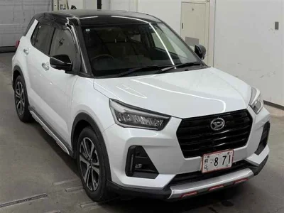 Daihatsu Rocky