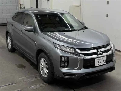 Mitsubishi RVR