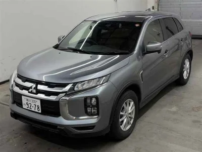 Mitsubishi RVR
