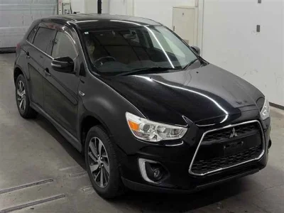 Mitsubishi RVR