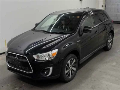 Mitsubishi RVR