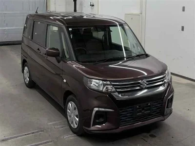 Suzuki Solio