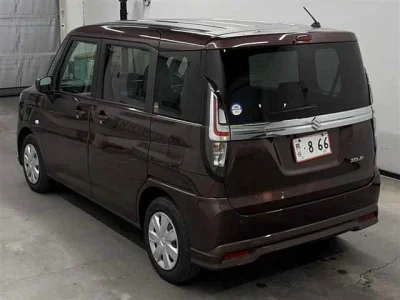 Suzuki Solio
