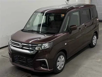 Suzuki Solio