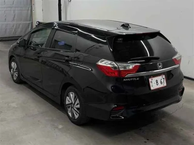 Honda Shuttle
