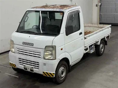 Suzuki Carry Truck