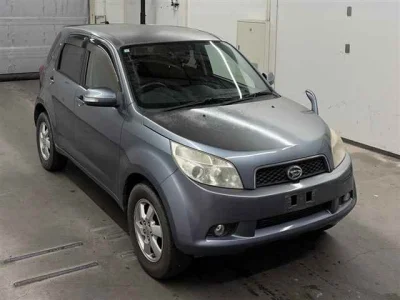 Daihatsu Be-Go