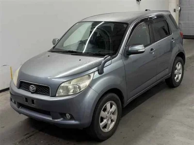 Daihatsu Be-Go