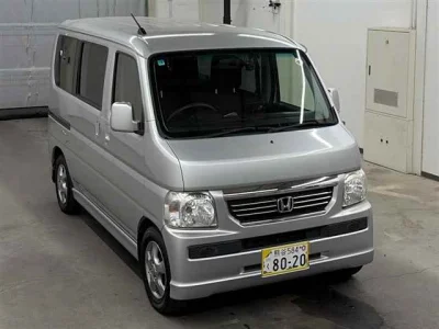 Honda Vamos
