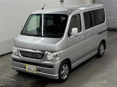 Honda Vamos