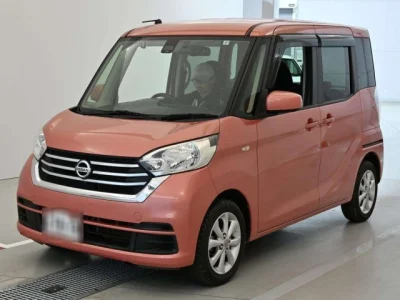 Nissan Dayz Roox