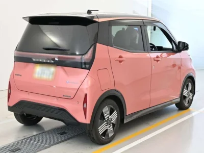 Nissan SAKURA