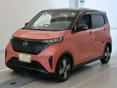 Nissan SAKURA
