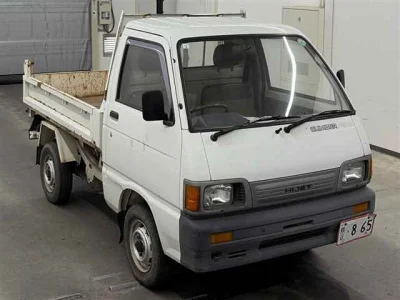 Daihatsu Hijet Truck