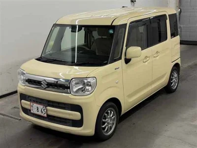 Suzuki Spacia
