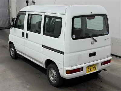 Honda Acty