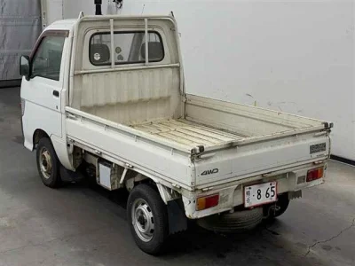 Daihatsu Hijet Truck