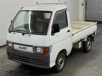 Daihatsu Hijet Truck
