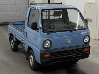 Honda Acty Truck