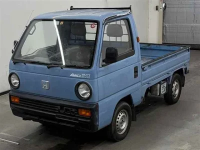 Honda Acty Truck