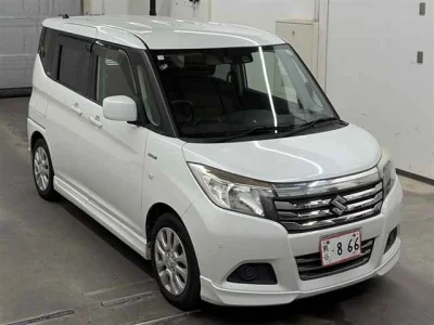 Suzuki Solio