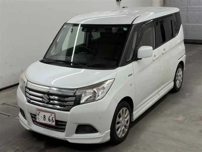 Suzuki Solio