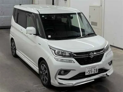 Suzuki Solio