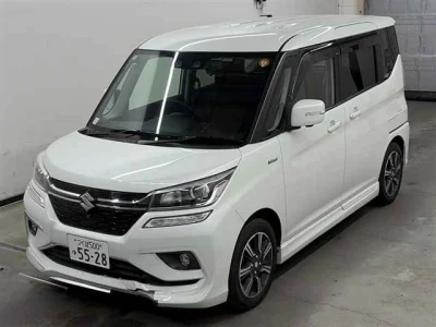 Suzuki Solio