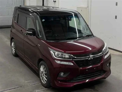 Mitsubishi Delica D:2