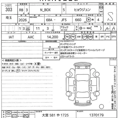 Honda N BOX