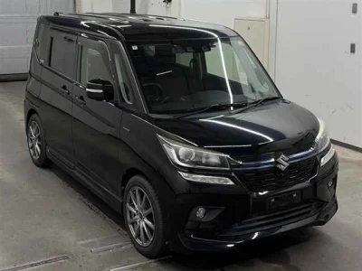 Suzuki Solio