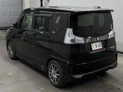 Suzuki Solio