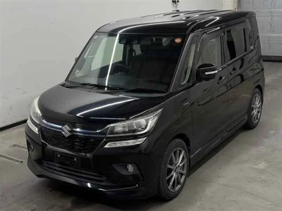 Suzuki Solio