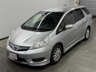 Honda Fit Shuttle