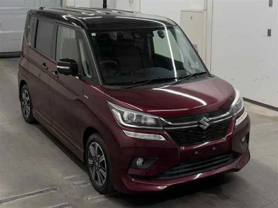 Suzuki Solio