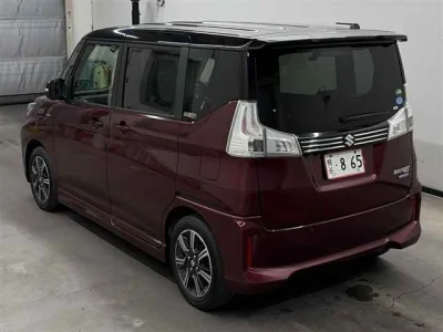 Suzuki Solio
