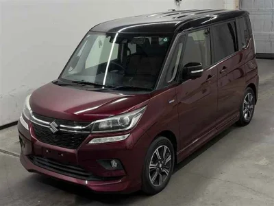 Suzuki Solio
