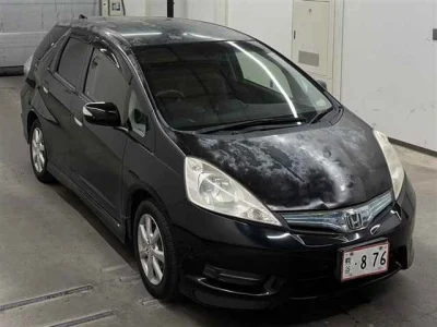 Honda Fit Shuttle