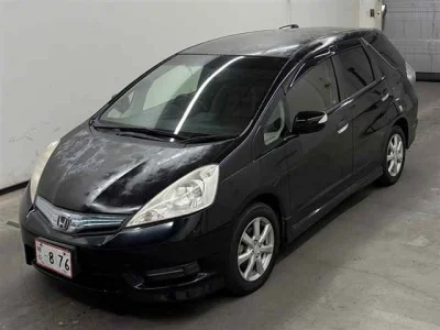 Honda Fit Shuttle