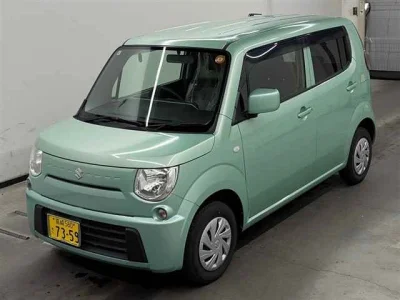 Suzuki MR Wagon