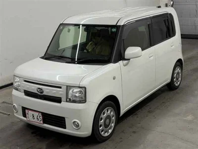 Daihatsu Move Conte