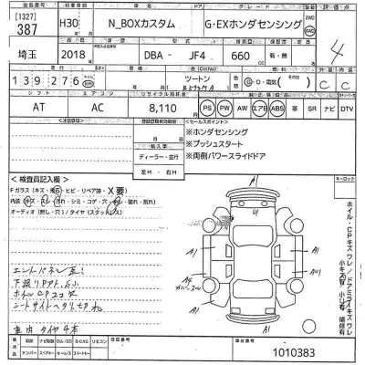 Honda N BOX