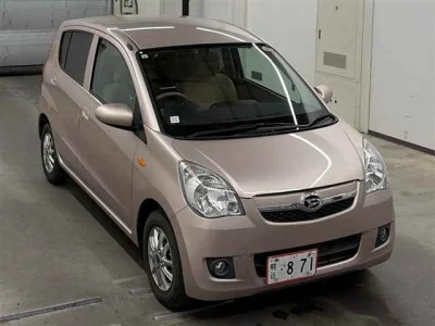 Daihatsu Mira