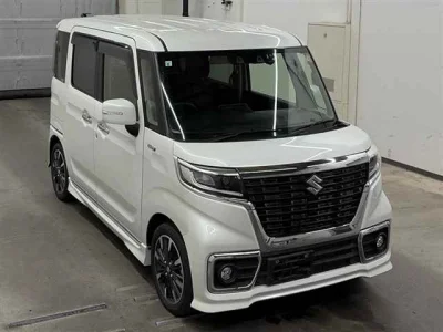 Suzuki Spacia