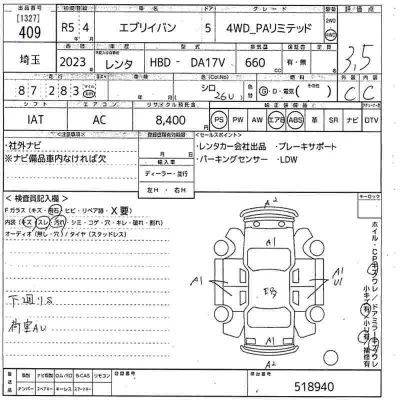 Suzuki EVERY