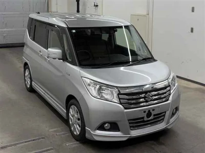 Suzuki Solio