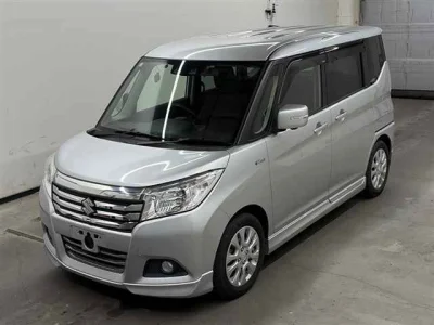 Suzuki Solio