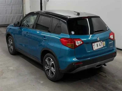Suzuki Escudo