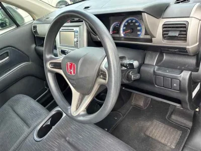 Honda Zest