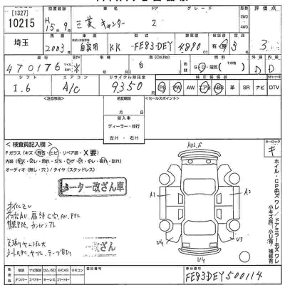 Mitsubishi Fuso Canter